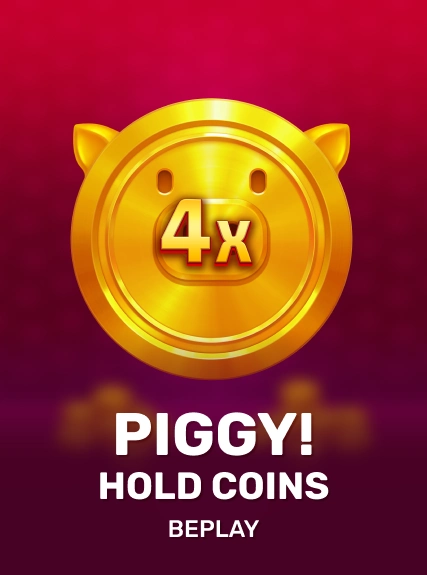 Piggy! Hold Coins game tile