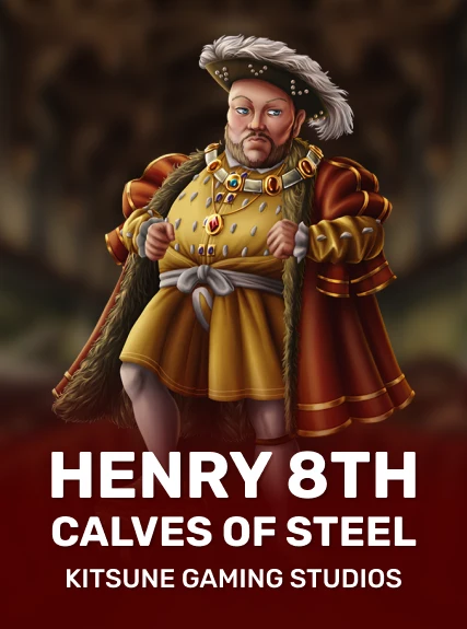Henry 8th Calves of Steel game tile