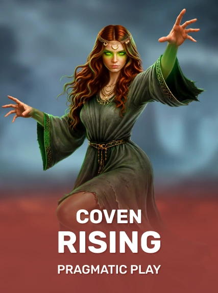 Coven Rising game tile