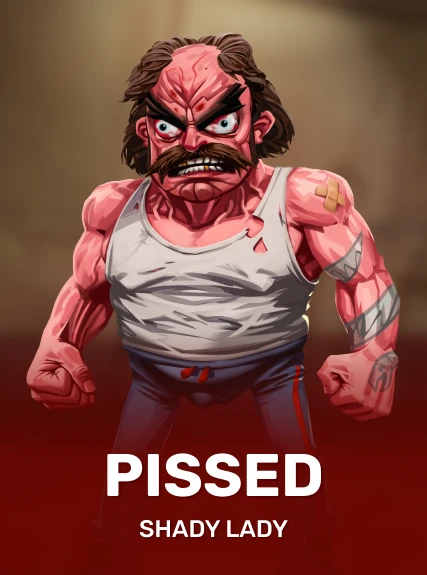 Pissed game tile