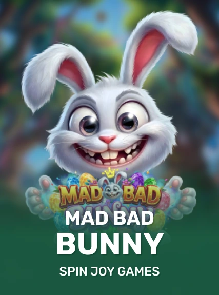 Mad Bad Bunny game tile