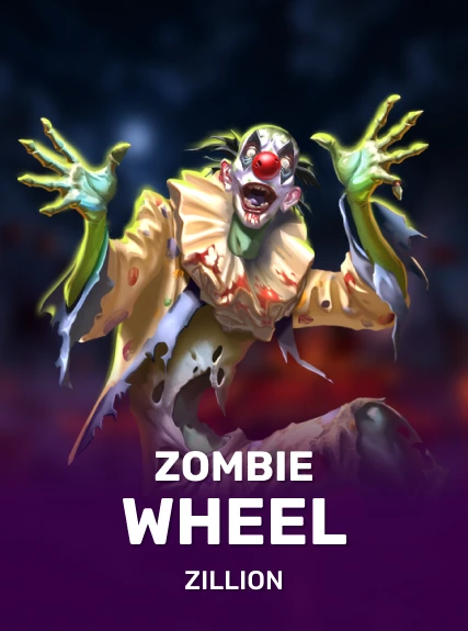 Zombie Wheel game tile